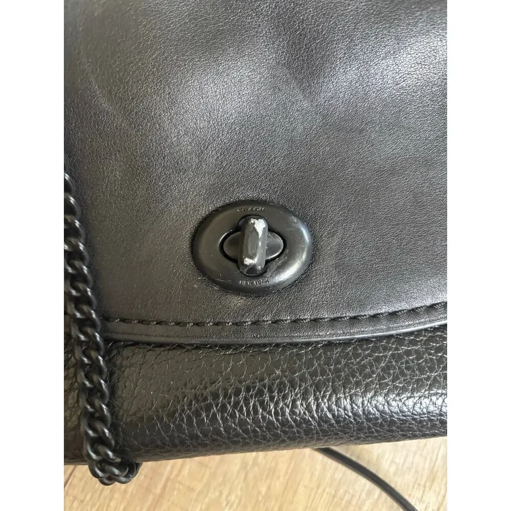 Coach faye crossbody